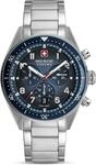 Swiss Military Hanowa GREYHOUND CHRONO SMWGI0003804 Herrenchronograph
