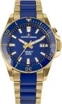 Jacques Lemans Hybromatic 1-2222E Herren Automatikuhr