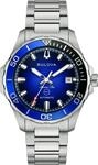 Bulova Marine Star 98B471 Herren Automatikuhr