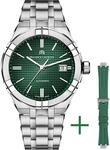 Maurice Lacroix Chronograph AI6008-SS00F-630-D Herren Automatikuhr Mit...