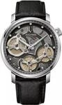 Bulova Bulova Electrostatic 26A210A Herrenarmbanduhr Streng Limitierte Auflage