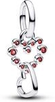 Pandora Connected hearts 794435C01 Charm Anh&auml;nger