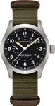 Hamilton Khaki Field Mechanical Power Reserve H69509930 Herren Automatikuhr 80h