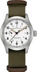Hamilton Khaki Field Mechanical Power Reserve H69509910 Herren Automatikuhr 80h