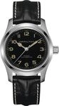 Hamilton Khaki Field Murph Set H70605732 Herren Automatikuhr Mit Wechselband