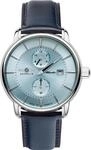 Zeppelin Atlantic 84263 Herren Automatikuhr Regulatoruhr