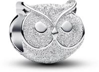 Pandora Textured owl 794525C00 Charm Anh&auml;nger