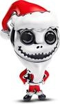 Pandora Disney Nightmare Before Christmas Jack Skellington Charm 793979C01 Charm