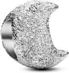 Pandora Strukturierter Mond Mini-Charm 794054C00 Charm Anh&auml;nger