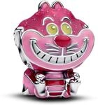 Pandora Disney Alice im Wunderland Grinsekatze Charm 794025C01 Charm Anh&auml;nger