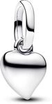 Pandora Asymmetric heart 793691C00 Charm Anh&auml;nger
