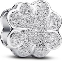 Pandora Textured clover 794047C00 Charm Anh&auml;nger