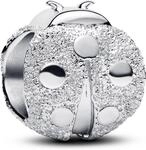 Pandora Textured ladybird 794527C00 Charm Anh&auml;nger