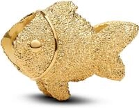 Pandora Textured fish 764522C00 Charm Anh&auml;nger