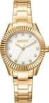 DKNY Chambers Glitz DK1L017M0055 Damenarmbanduhr