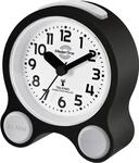 Master Time Sprechender Funk Wecker MTC-71031-12B Wecker