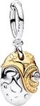 Pandora Disney Princesses Moana Heart of Te Fiti Dangle 764385C01 Anh&auml;nger