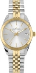 Jacques Lemans 1-2132E, Jacques Lemans Derby 1-2132E Damenarmbanduhr Silber...