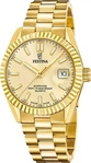 Festina F20086/A, Festina SWISS MADE CLASSIC STEEL F20086/A Herrenarmbanduhr Gold