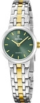 Festina F20747/3, Festina Mademoiselle F20747/3 Damenarmbanduhr Gr&uuml;n female,