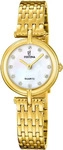 Festina F20790/2, Festina Mademoiselle F20790/2 Damenarmbanduhr Wei&szlig; female,