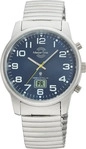 Master Time MTGA-10823-32M, Master Time Super Power MTGA-10823-32M Herrenfunkuhr Blau
