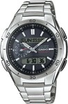 Casio 5110 WVA-M650D-1AER Herrenfunkuhr Multiband 6 & Solar