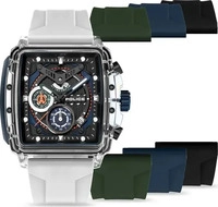 Police PEWGO0052401-SET, Police CLOUT PEWGO0052401-SET Herrenchronograph Mit