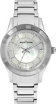 Jacques Lemans 1-2194B, Jacques Lemans Venice 1-2194B Damenarmbanduhr Wei&szlig; female,