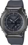Casio G-Shock GM-S2110B-8AER, Casio G-Shock GM-S2110B-8AER Damenarmbanduhr Schwarz