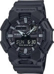 Casio G-Shock GA-010-1A1ER, Casio G-Shock GA-010-1A1ER Herrenarmbanduhr Schwarz male,