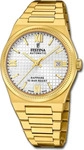 Festina F20032/1, Festina My Swiss Time F20032/1 Herren Automatikuhr Wei&szlig; male,