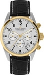 Jacques Lemans 42-2E, Jacques Lemans Barcelona 42-2E Herrenchronograph Grau...