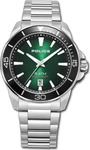 Police PEWJH0021401, Police THORNTON PEWJH0021401 Herrenarmbanduhr Gr&uuml;n male,
