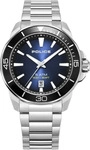 Police PEWJH0021402, Police THORNTON PEWJH0021402 Herrenarmbanduhr Dunkelblau male,