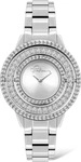 Police PL16037BS.04M, Police PILAT PL16037BS.04M Damenarmbanduhr Silber female,