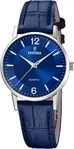 Festina F20691/4, Festina CORREA CLASICO F20691/4 Damenarmbanduhr Blau female,