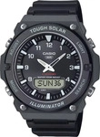 Casio AQ-S820W-1AVEF, Casio AQ-S820W-1AVEF Herrenarmbanduhr Schwarz male, Geh&auml;use