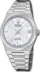 Festina F20029/1, Festina My Swiss Time F20029/1 Damen Automatikuhr Silber...