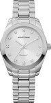 Jacques Lemans D-10A, Jacques Lemans Derby Diamond D-10A Damenarmbanduhr Silber