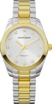 Jacques Lemans D-10C, Jacques Lemans Derby Diamond D-10C Damenarmbanduhr Silber