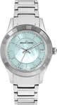 Jacques Lemans 1-2194C, Jacques Lemans Venice 1-2194C Damenarmbanduhr Hellblau
