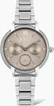 Police PL16043BS.79M, Police NADU PL16043BS.79M Damenarmbanduhr Beige female,