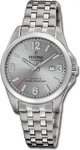 Festina F20697/2, Festina CALENDARIO TITANIUM F20697/2 Damenarmbanduhr Grau female,