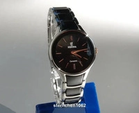 Festina F20752/7, Festina Keramik F20752/7 Damenarmbanduhr Schwarz female, Geh&auml;use