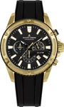Jacques Lemans 1-2141D, Jacques Lemans Liverpool 1-2141D Herrenchronograph Schwarz
