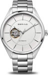 Bering 16743-704, Bering Automatic 16743-704 Herren Automatikuhr Wei&szlig; male, Geh&auml;use