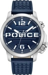 Police PEWJD0021702, Police AUTOMATED PEWJD0021702 Herrenarmbanduhr Blau male,