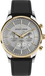Jacques Lemans 1-2228E, Jacques Lemans London 1-2228E Herrenarmbanduhr Silber...
