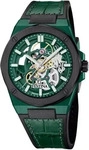 Festina F22013/1, Festina SWISS MADE AUTOMATIK F22013/1 Herren Automatikuhr Gr&uuml;n